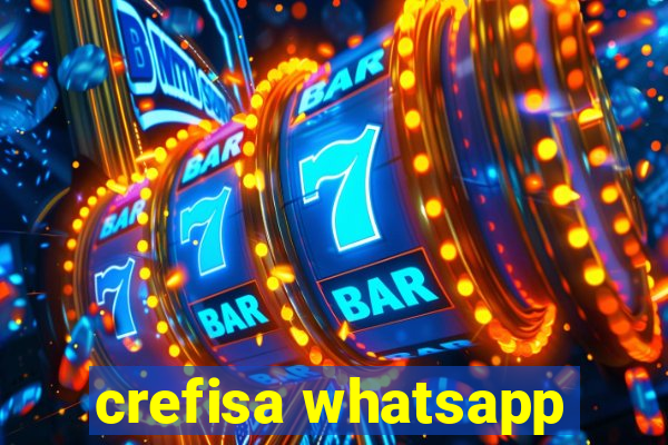 crefisa whatsapp